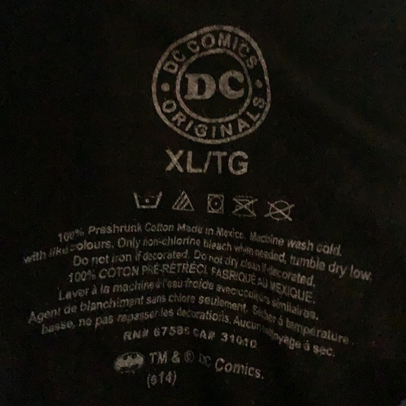 Harley Quinn T-shirt - Picture 3 of 3